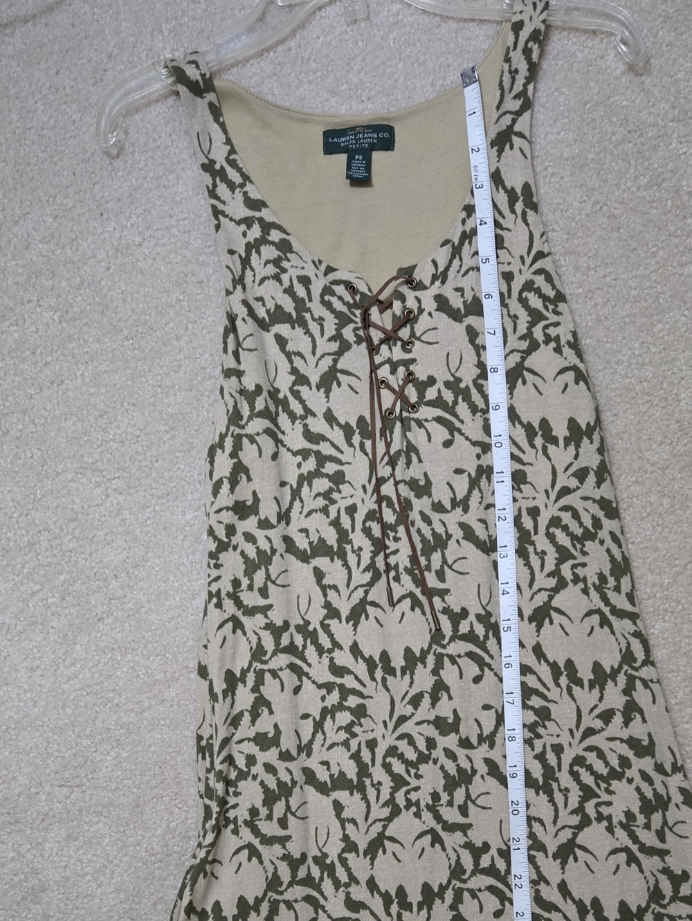 Ralph Lauren summer dress - Picture 2 of 7